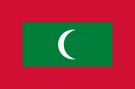 MALDIVEBANDIERA